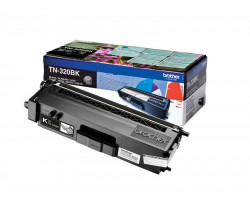 Картридж Brother TN-320Bk оригинальный