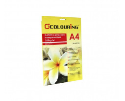 Фотобумага микропористая сатин, 260г/м2, А4, 25л, 5760 dpi КГ24-25