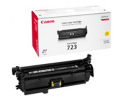 Картридж Canon Cartridge 723 Y оригинальный
