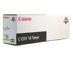 Картридж Canon C-EXV16 Y оригинальный