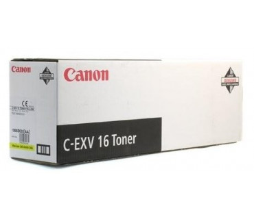 Картридж Canon C-EXV16 Y