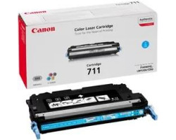 Картридж Canon Cartridge 711 C оригинальный