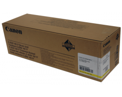 Фотобарабан Canon C-EXV16/17 Y Drum оригинальный