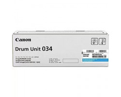 Фотобарабан Canon C-EXV34 C Drum оригинальный