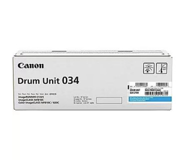 Фотобарабан Canon C-EXV34 C Drum