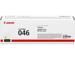 Картридж Canon Cartridge 046 Y оригинальный