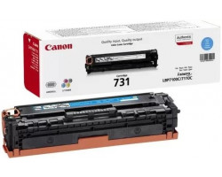 Картридж Canon Cartridge 731 C оригинальный