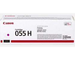 Картридж Canon Cartridge 055H M оригинальный