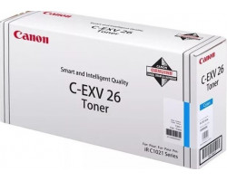 Заправка картриджа Canon C-EXV26C