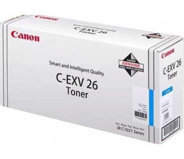 Картридж Canon C-EXV26C
