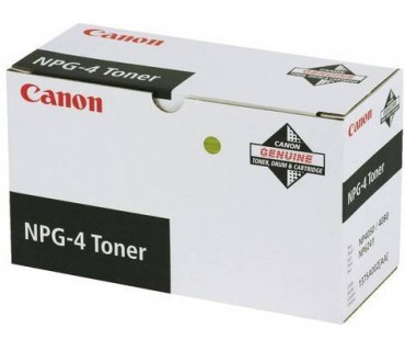 Заправка картриджа Canon NPG-4