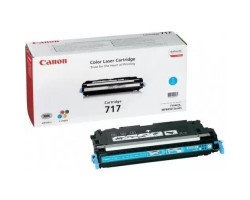 Картридж Canon Cartridge 717 C оригинальный