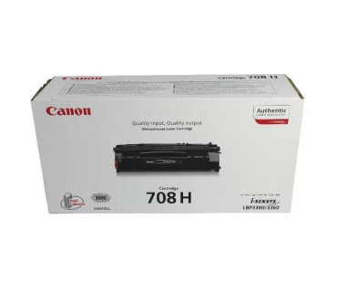Заправка картриджа Canon Cartridge 708H