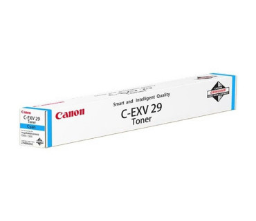 Заправка картриджа Canon C-EXV29C