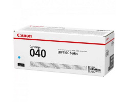 Картридж Canon Cartridge 040 C оригинальный