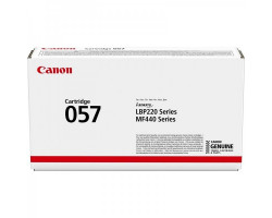 Картридж Canon Cartridge 057Bk оригинальный