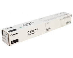 Картридж Canon C-EXV54Bk оригинальный