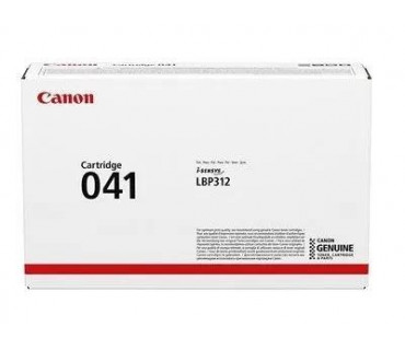 Заправка картридж Canon Cartridge 041