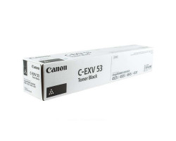 Картридж Canon C-EXV53Bk оригинальный