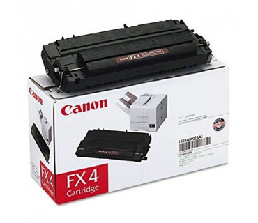 Заправка картриджа Canon FX-4