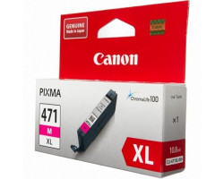 Картридж Canon CLI-471XL M оригинальный