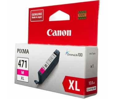 Картридж Canon CLI-471XL M