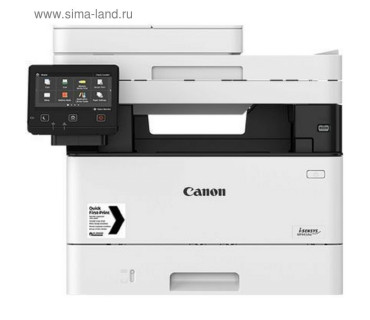 Картриджи для принтера Canon i-SENSYS MF446x