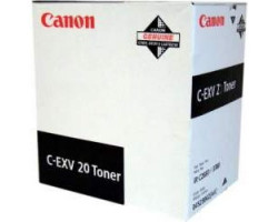 Картридж Canon C-EXV20Bk оригинальный