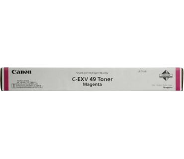 Картридж Canon C-EXV49M