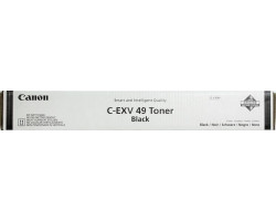 Картридж Canon C-EXV49Bk оригинальный