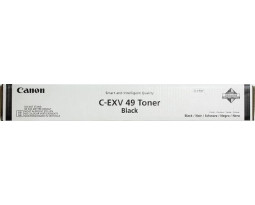Заправка тонер-туба Canon C-EXV49BK