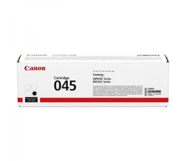 Заправка картриджа Canon Cartridge 045 Bk