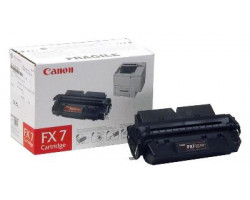 Заправка картриджа Canon FX-7