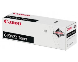 Заправка картриджа Canon C-EXV22
