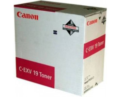 Картридж Canon C-EXV19M оригинальный