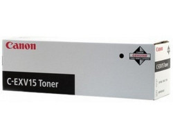Картридж Canon C-EXV15Bk оригинальный