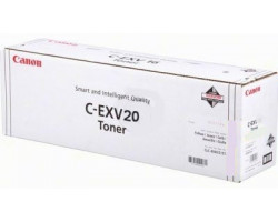 Картридж Canon C-EXV20C оригинальный