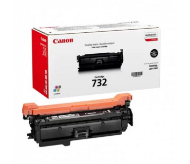 Картридж Canon Cartridge 732 Bk