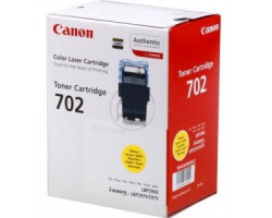 Картридж Canon 702Y оригинальный
