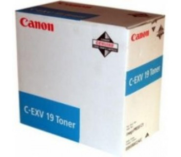 Картридж Canon C-EXV19C