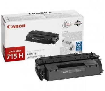 Заправка картриджа Canon Cartridge 715