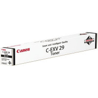 Картридж Canon C-EXV29Bk оригинальный