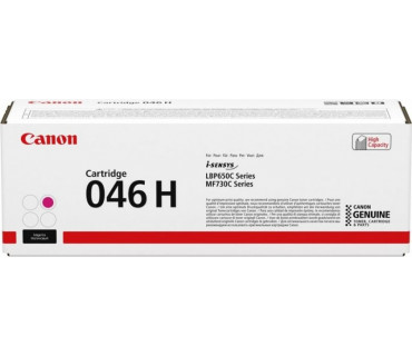 Заправка картриджа Canon Cartridge 046H M