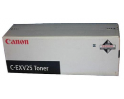 Картридж Canon C-EXV25Bk оригинальный