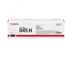 Картридж Canon Cartridge 045H Y оригинальный