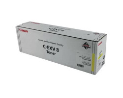 Картридж Canon C-EXV8Y оригинальный