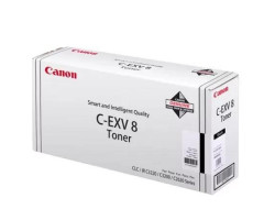 Картридж Canon C-EXV8Bk оригинальный
