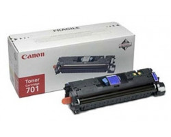 Картридж Canon 701LC оригинальный