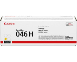 Картридж Canon Cartridge 046H Y оригинальный