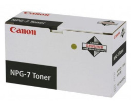 Заправка картриджа Canon NPG-7